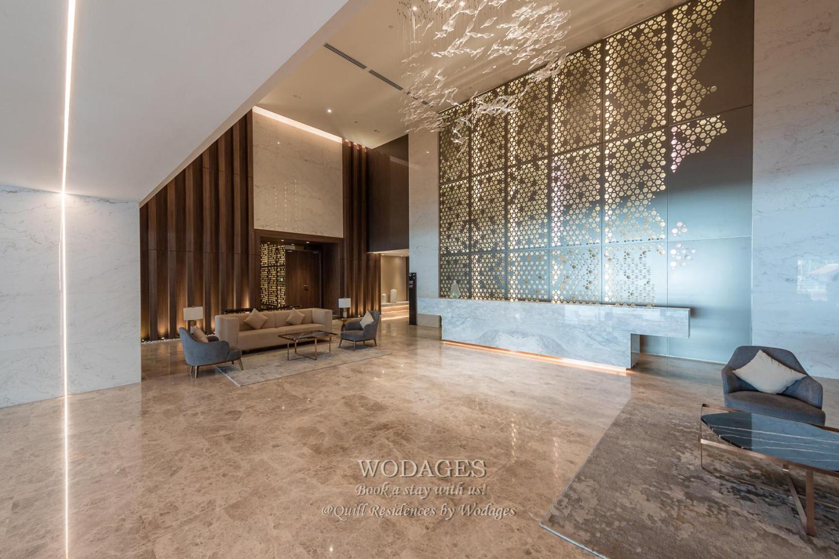 Quill Residence By Wodages 吉隆坡 外观 照片